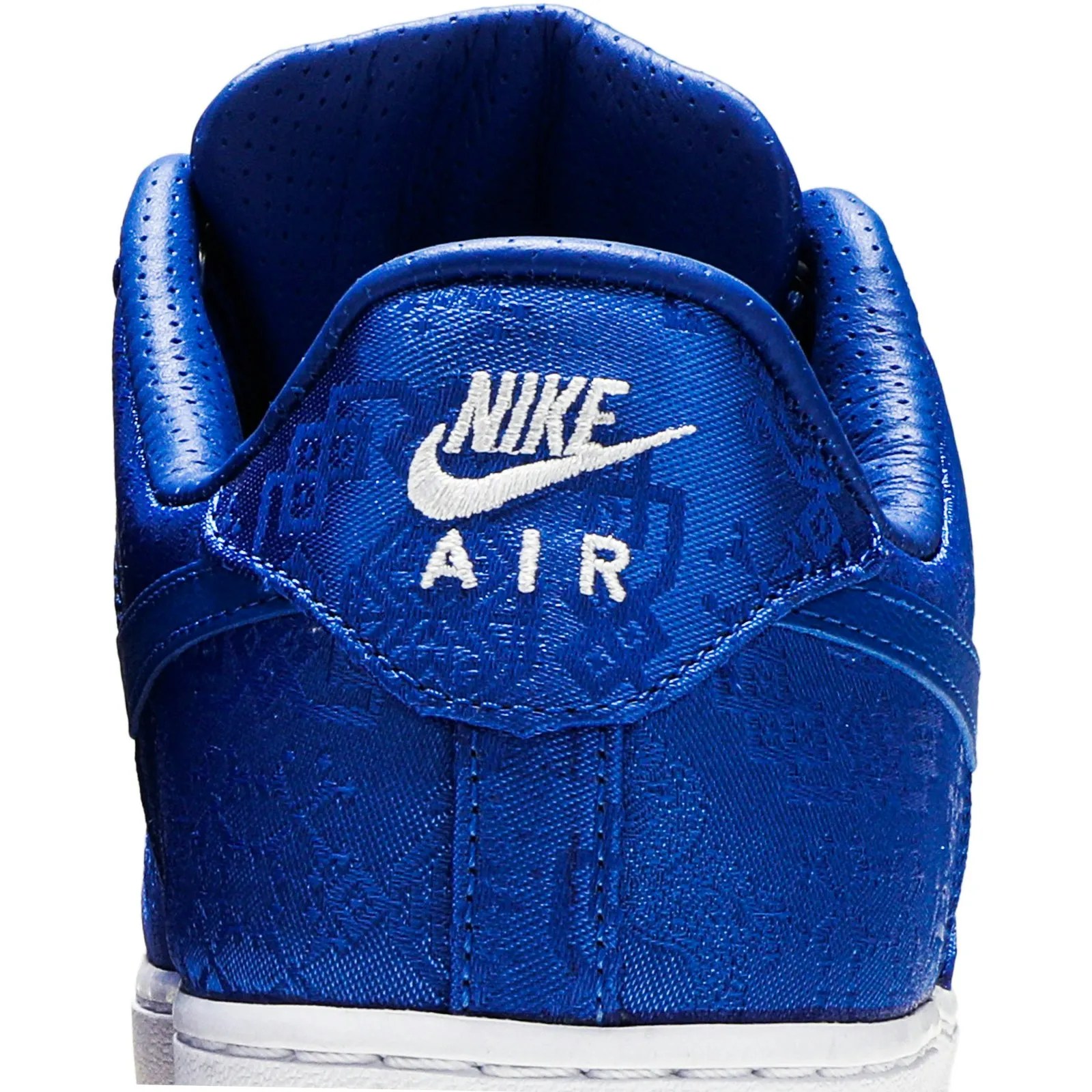 CLOT x Air Force 1 PRM ‘Royal Silk’ [also worn by Edison Chen] CJ5290-400 - Image 7